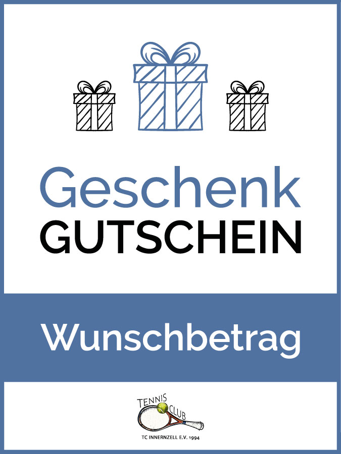 Gutschein zum Ausdrucken