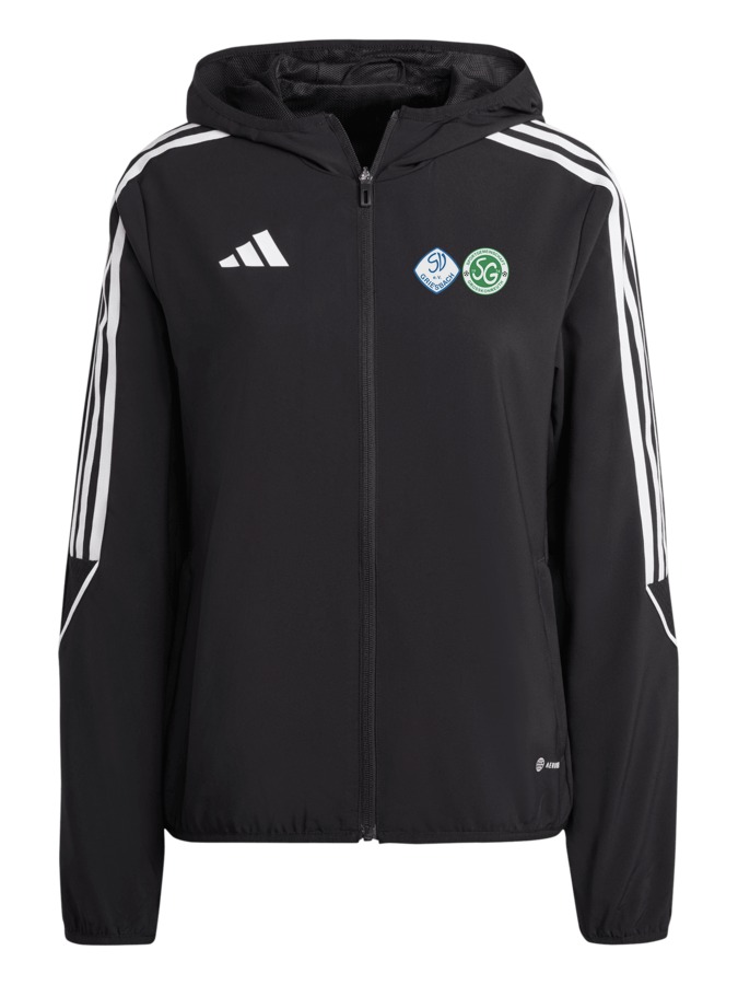 adidas Tiro 23 League Windbreaker Präsentationsjacke Damen