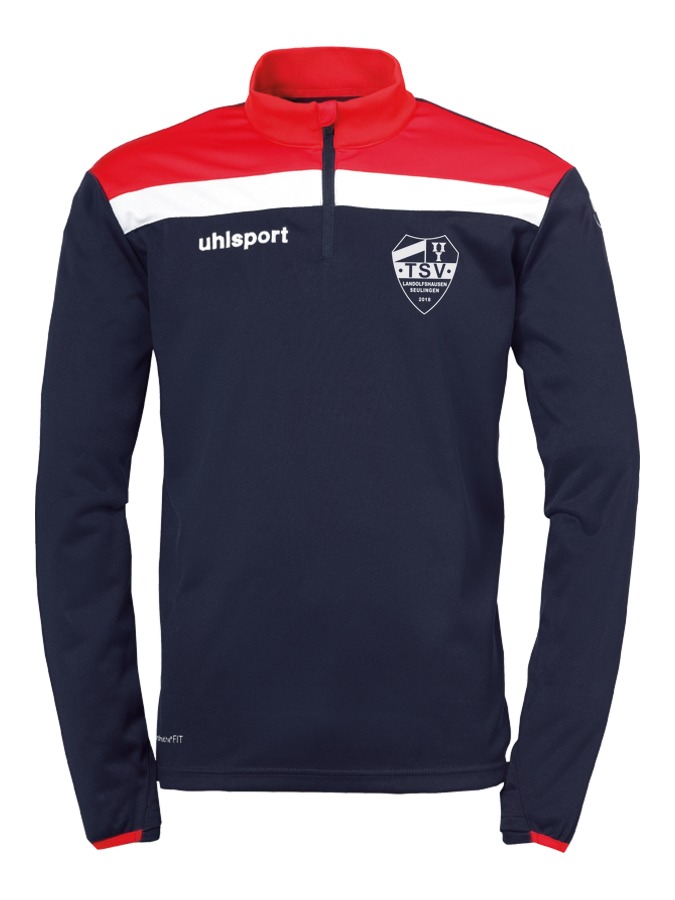 uhlsport Offense 23 1/4 Zip Top
