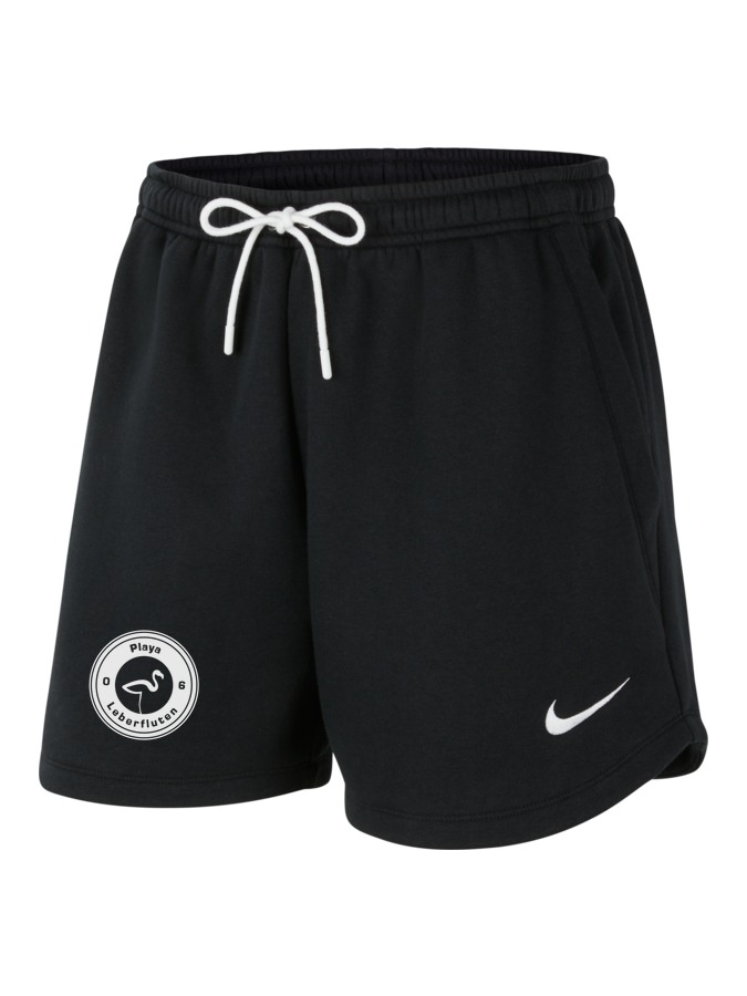 Nike Park Fleece Knit Shorts Damen