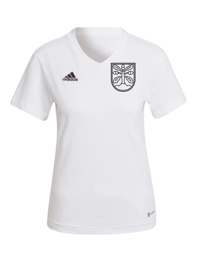adidas Entrada 22 T-Shirt Damen