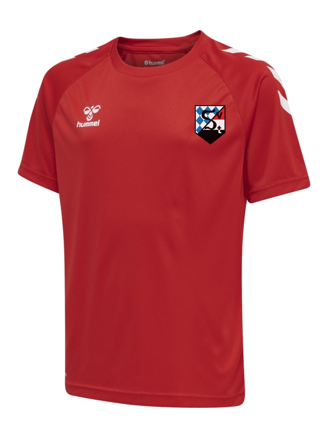 Hummel Core XK Core Poly Tee Trikot
