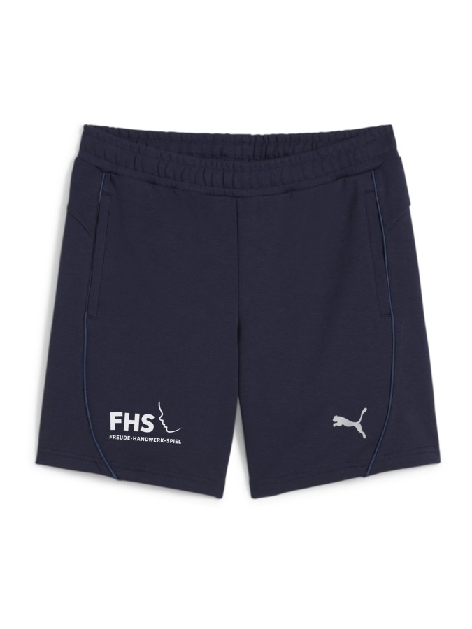 PUMA teamFINAL Casuals Shorts Damen