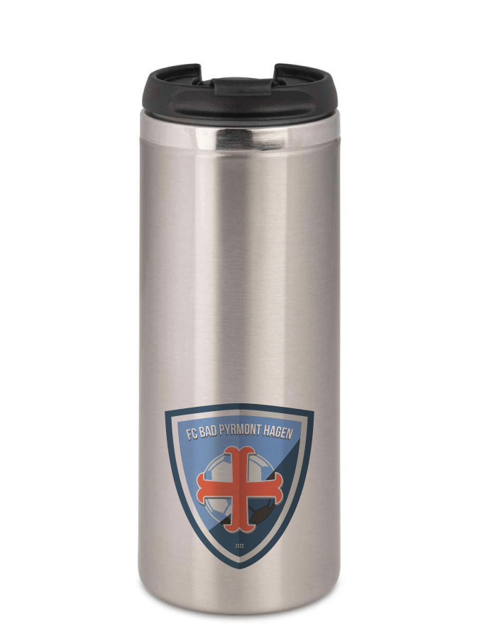 Edelstahl-Thermosbecher