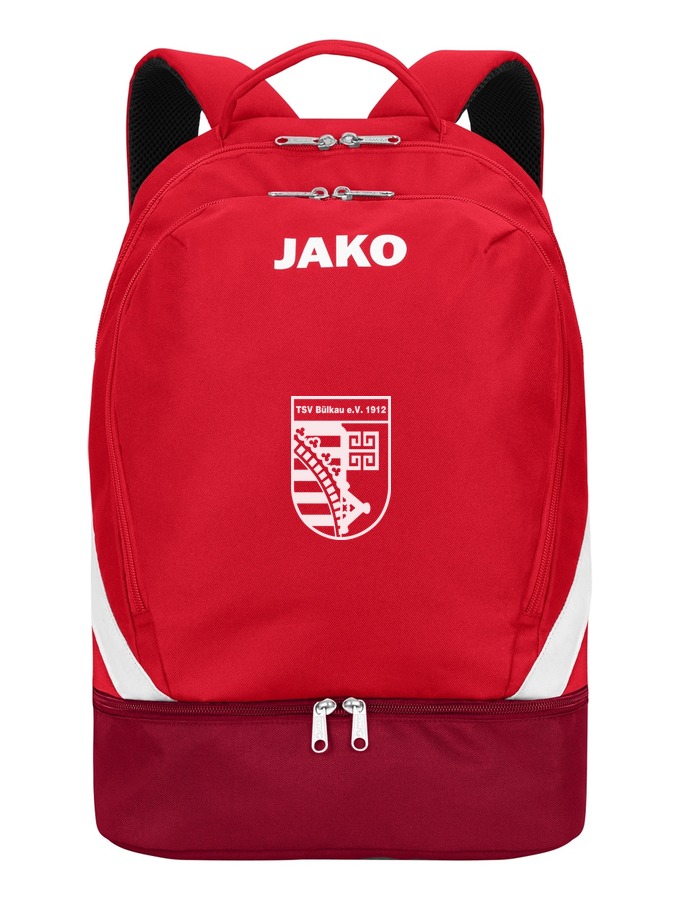 Jako Rucksack Iconic mit Bodenfach