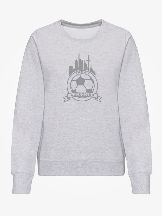Sweater All Grey Damen