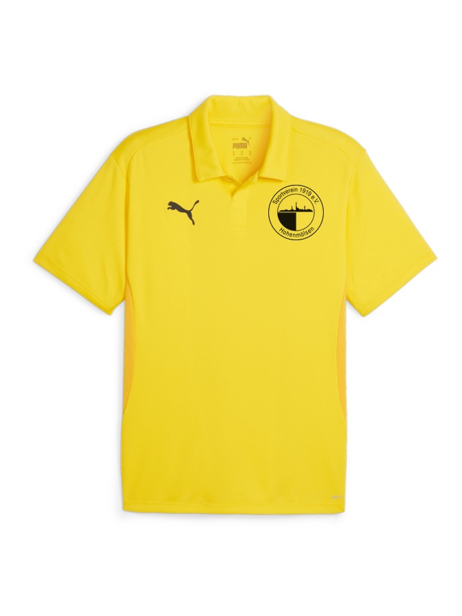 PUMA teamGOAL Poloshirt