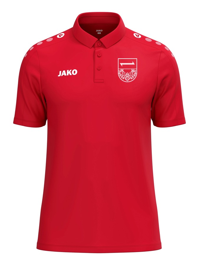 Jako Poloshirt One Cotton