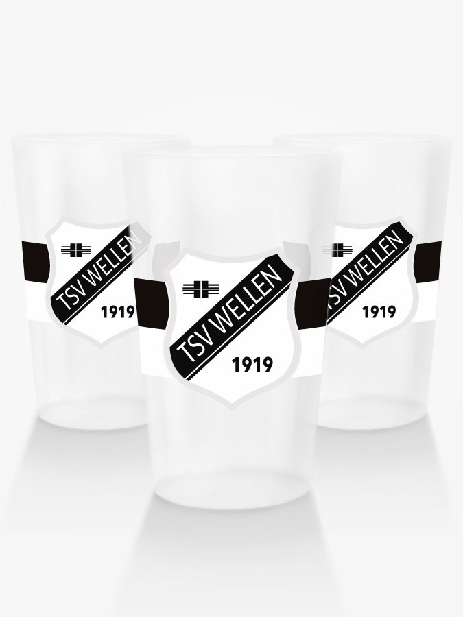 Mehrwegbecher Logo