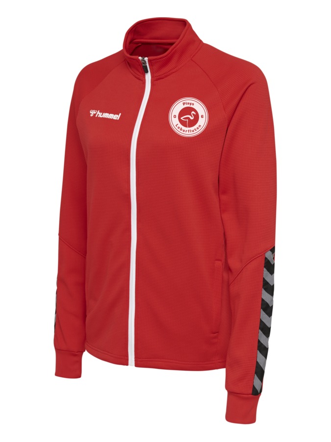 Hummel Authentic Poly Zip Jacke Damen