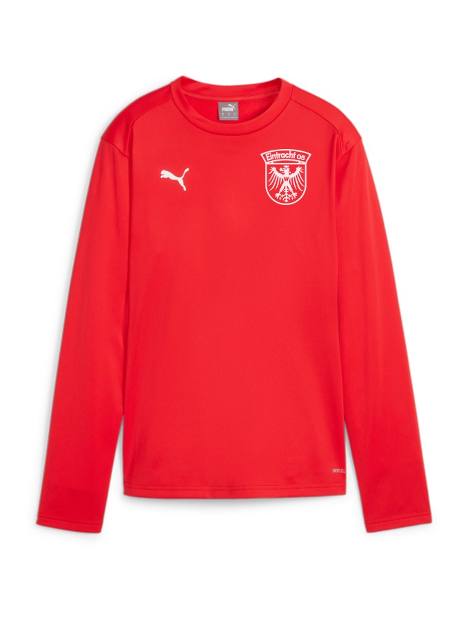 PUMA teamGOAL Training Sweatshirt Damen