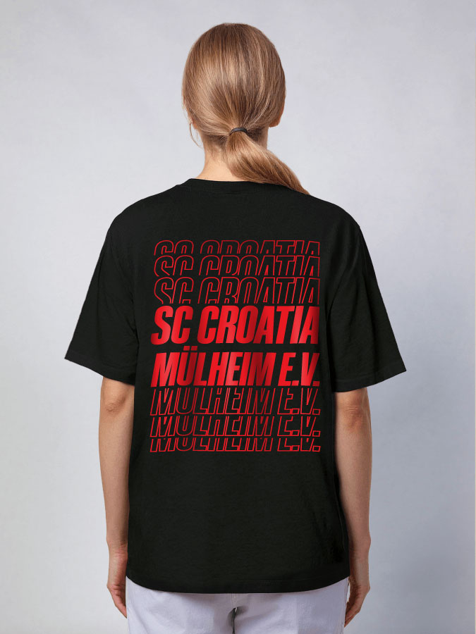 Oversized Shirt Neon Unisex