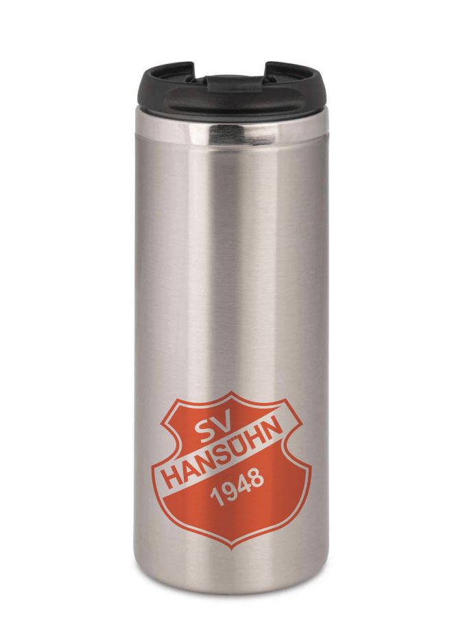 Edelstahl-Thermosbecher