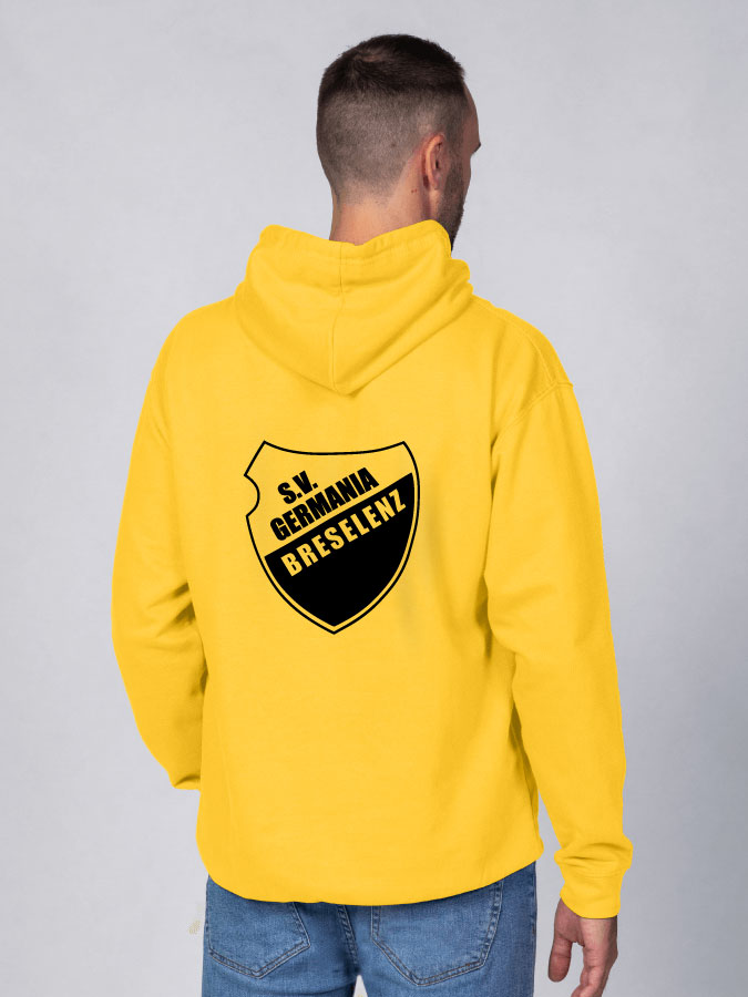 Hoodie Backprint Herren