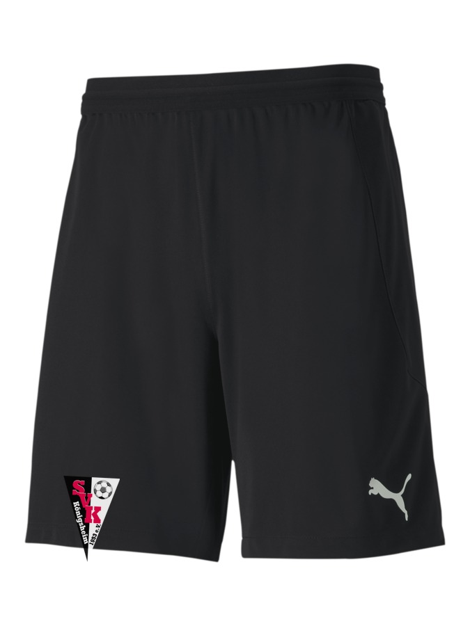 PUMA teamFINAL 21 Knit Shorts