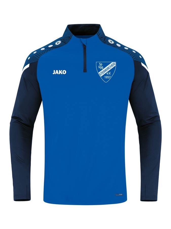 Jako Ziptop Performance