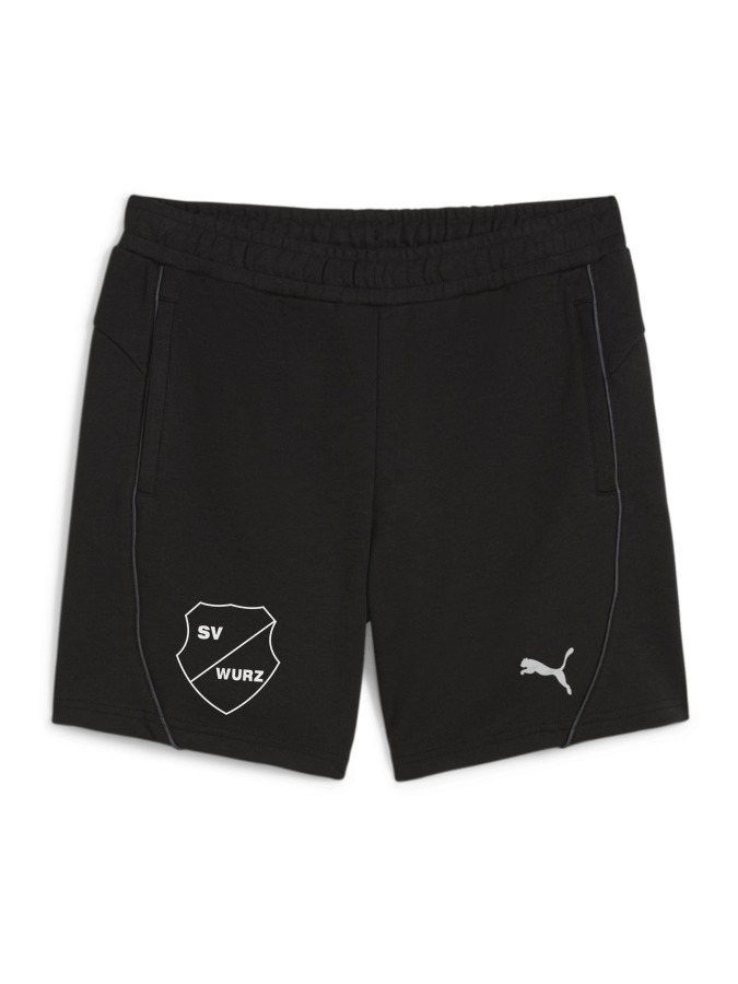 PUMA teamFINAL Casuals Shorts Damen