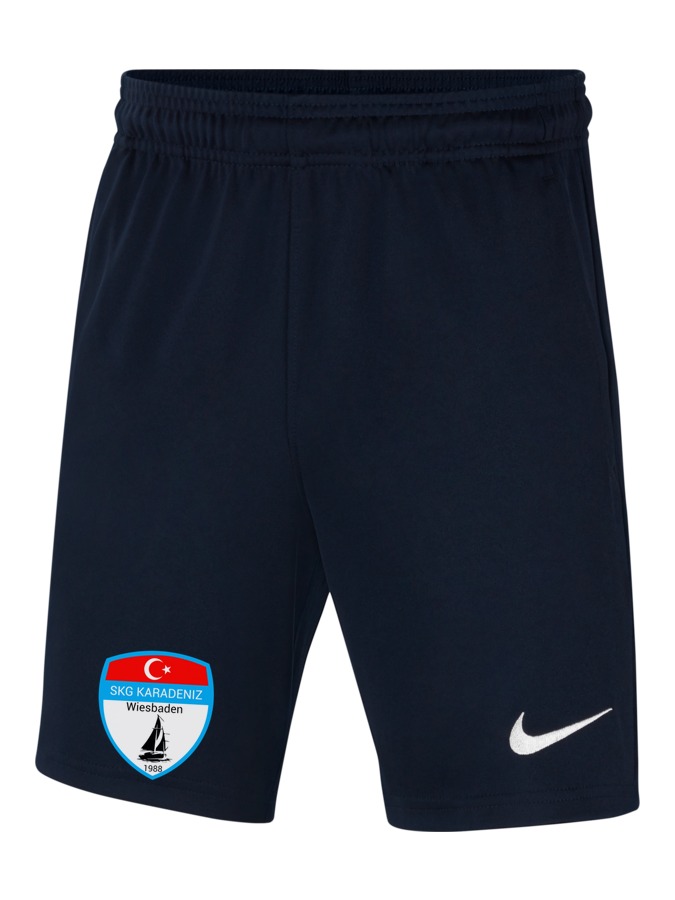 Nike Park 20 Knit Shorts Kinder