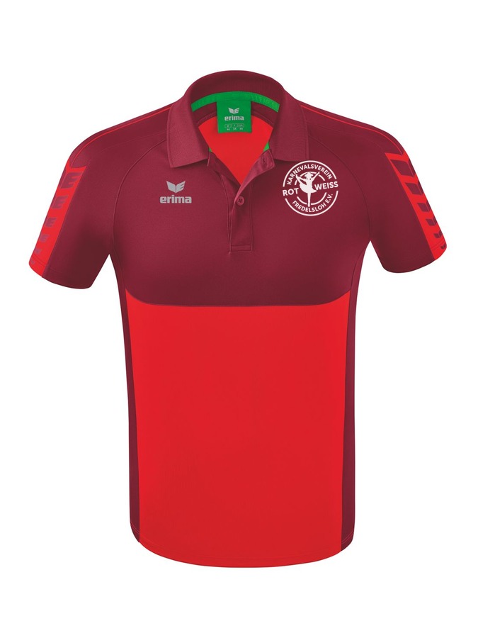 Erima Six Wings Poloshirt