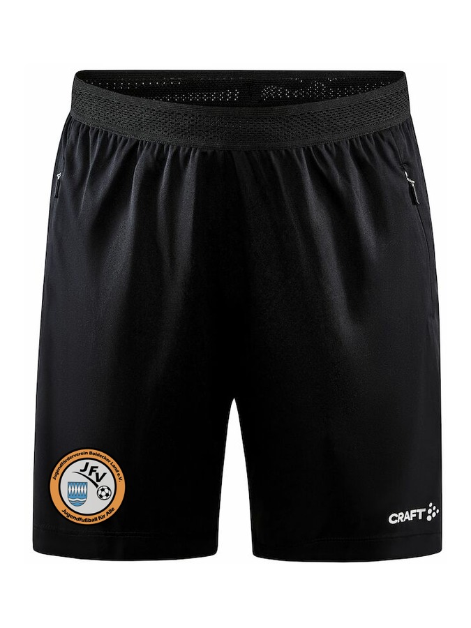 Craft Evolve Zip Pocket Shorts Damen