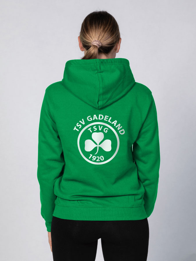 Hoodie Backprint Unisex