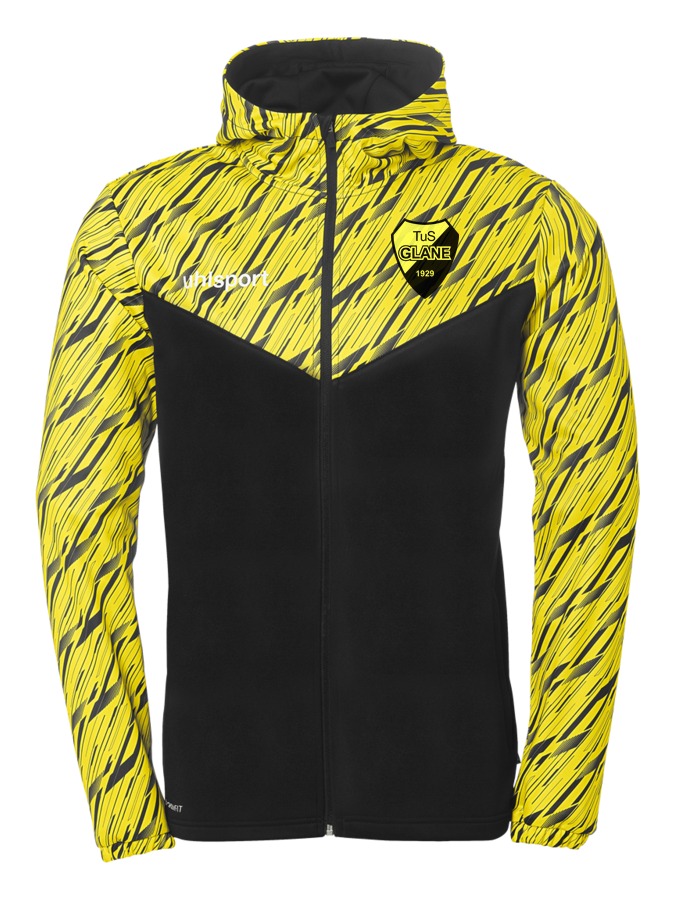 uhlsport Progressive 28 Multi Hood Jacke