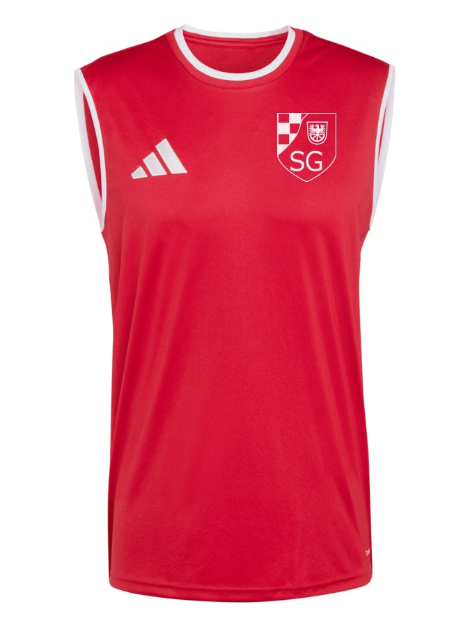 adidas Entrada 26 ärmelloses Trikot