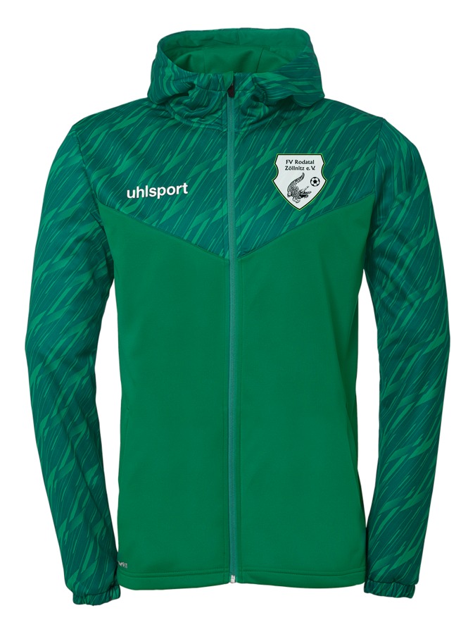 uhlsport Progressive 28 Multi Hood Jacke