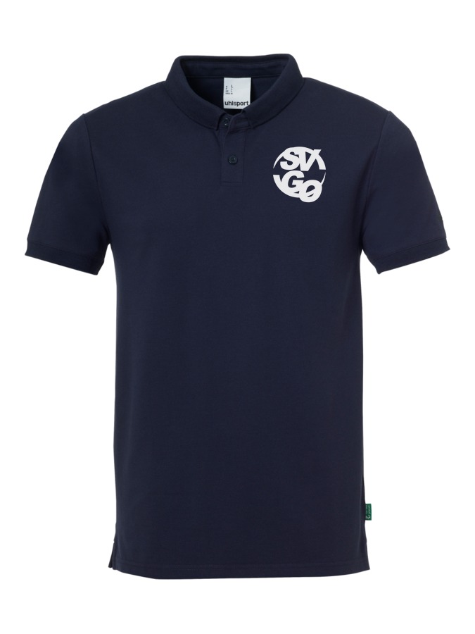 uhlsport Essential Polo Shirt Prime
