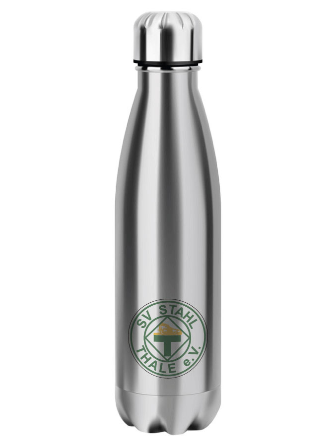 Edelstahl-Thermosflasche