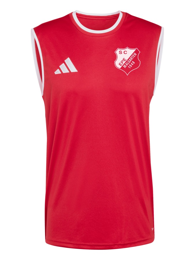 adidas Entrada 26 ärmelloses Trikot
