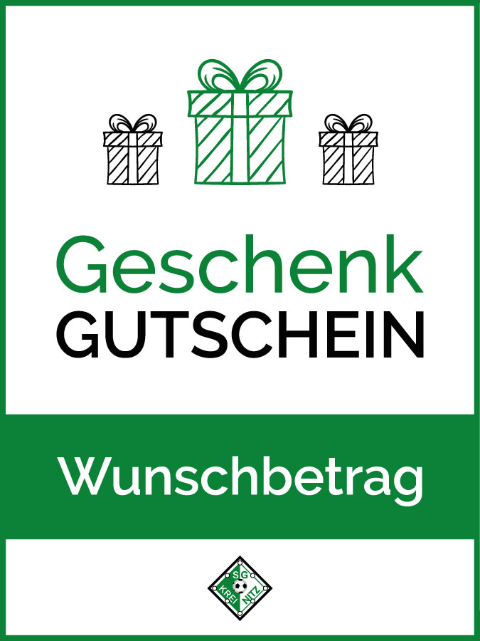 Gutschein zum Ausdrucken