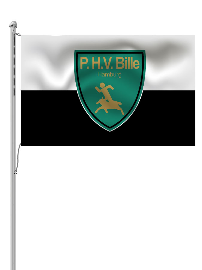 Hissfahne Logo