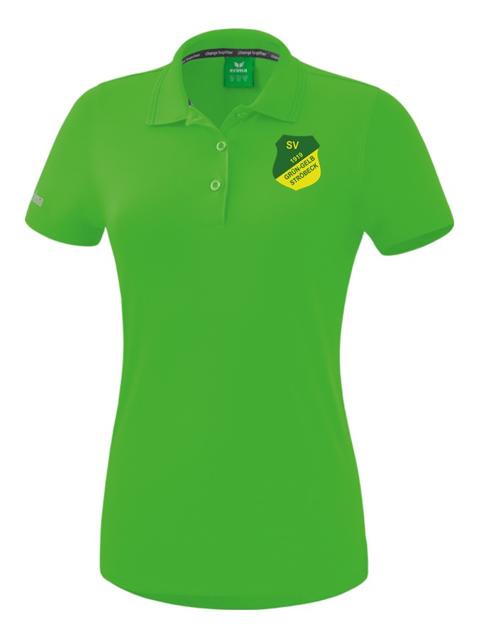 Erima Funktionspolo Damen