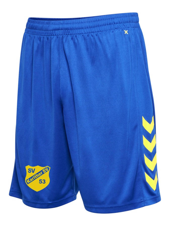 Hummel Core XK Trainingsshorts