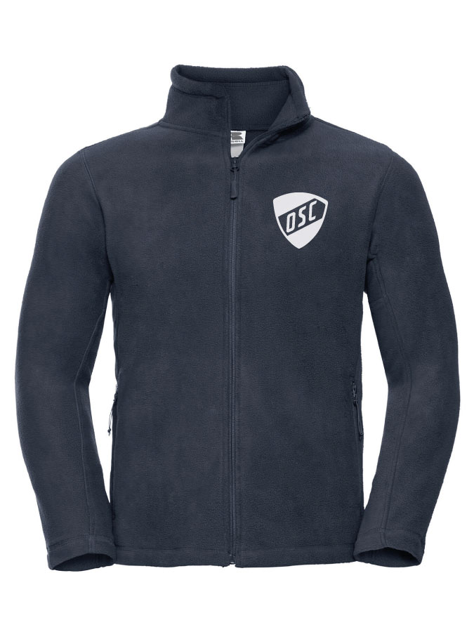 Fleecejacke Basic Herren