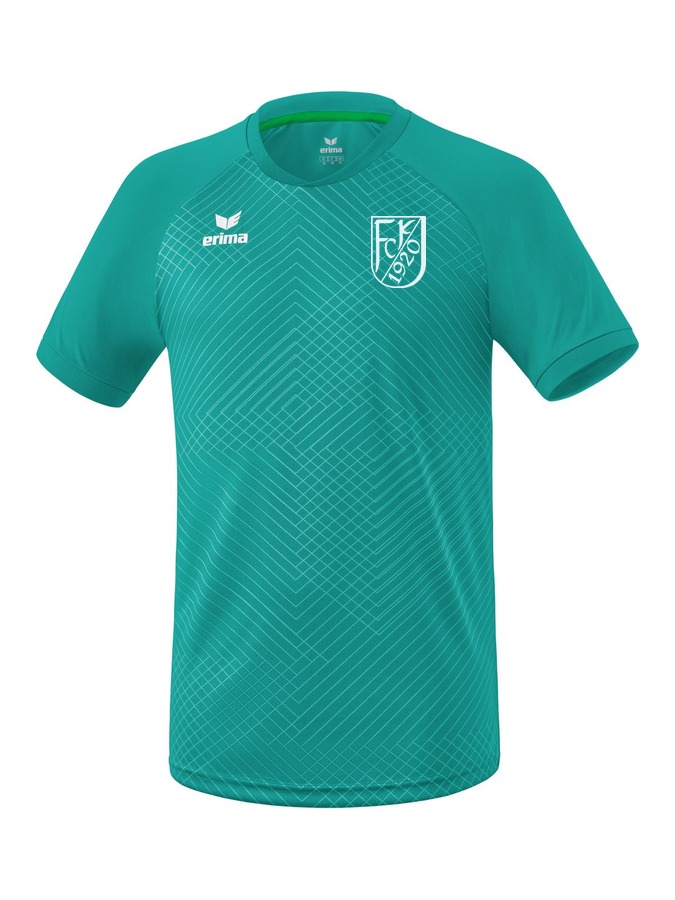 Türkis-Weiß
