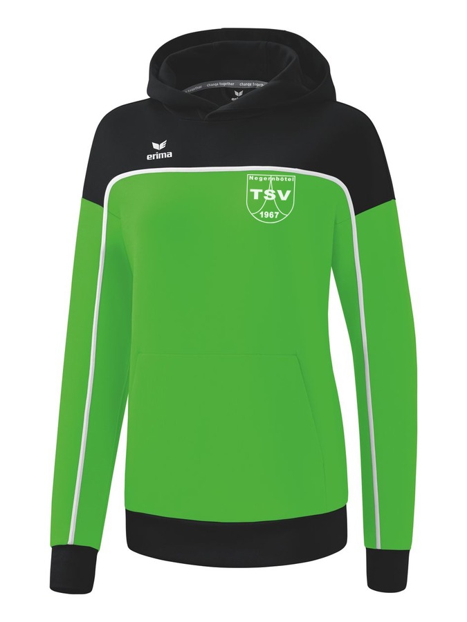 Erima Change Kapuzensweat Damen