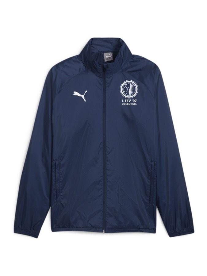 PUMA teamGOAL Allwetterjacke