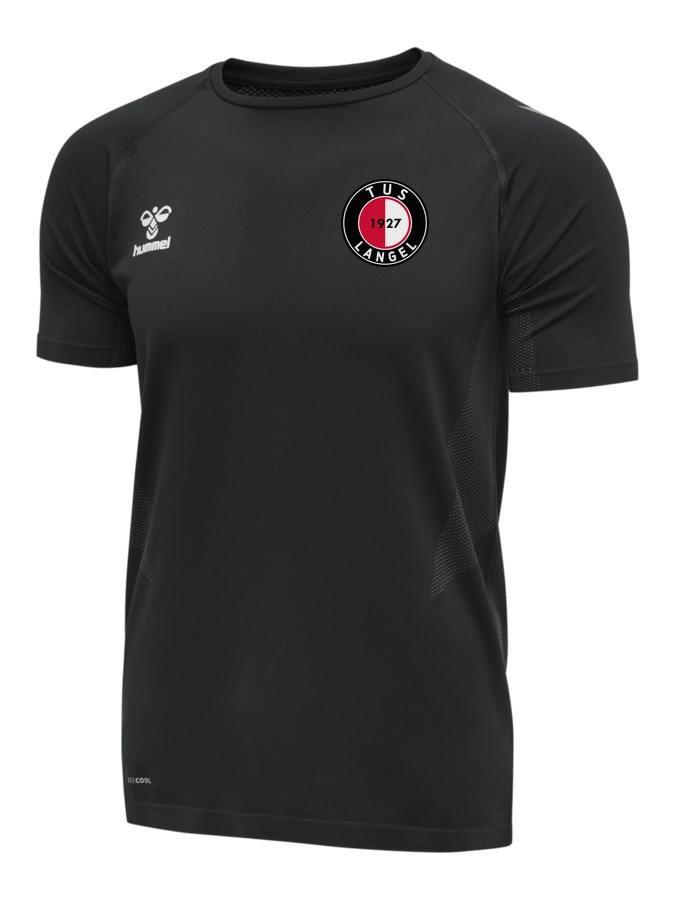 Hummel Lead Pro Seamless Training Jersey