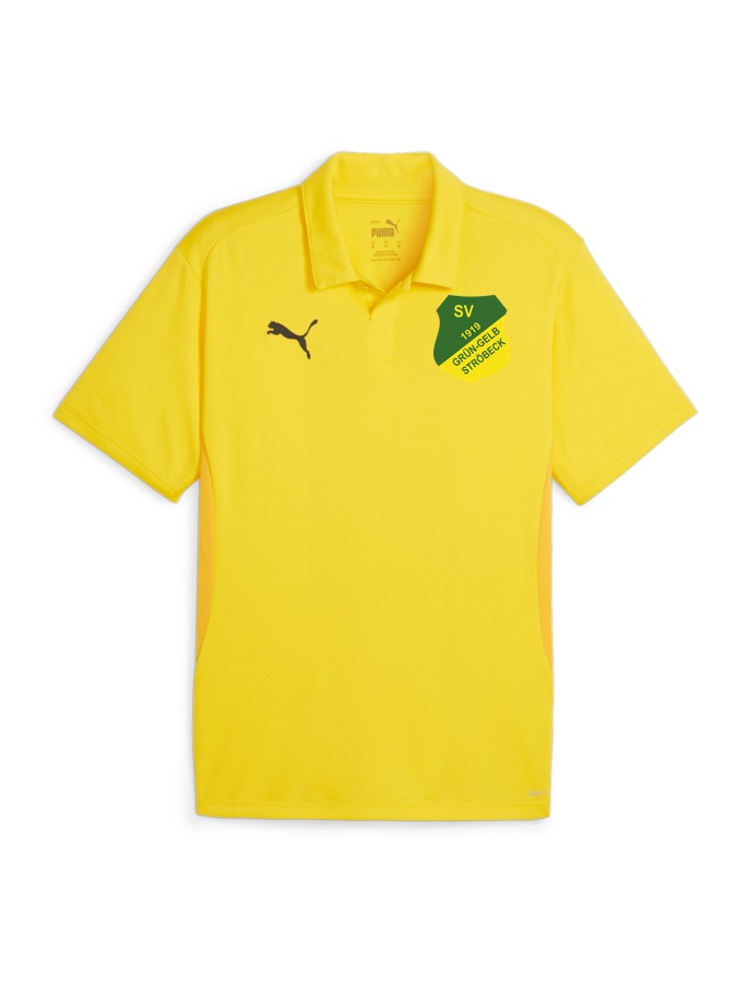 PUMA teamGOAL Poloshirt