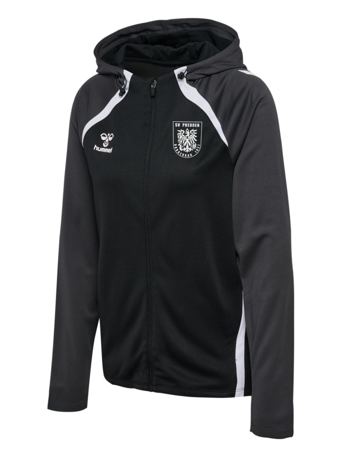 Hummel Lead 2.0 Zip Hoodie Damen