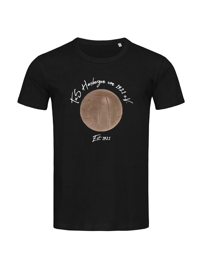 Shirt Retroball Rundhals