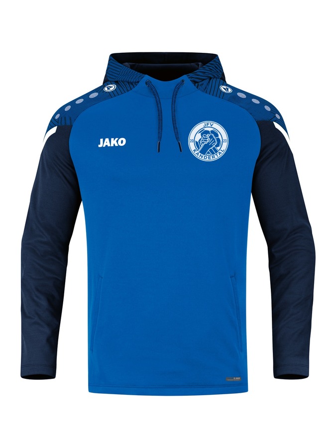 Jako Kapuzensweat Performance Damen