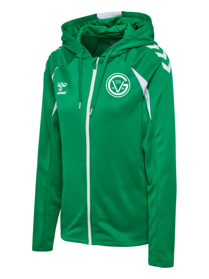 Hummel Core 2.0 Zip Hoodie Damen
