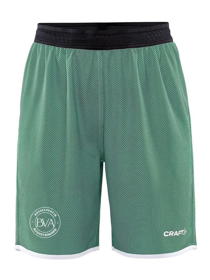 Craft Progress Reversible Basket Shorts Damen
