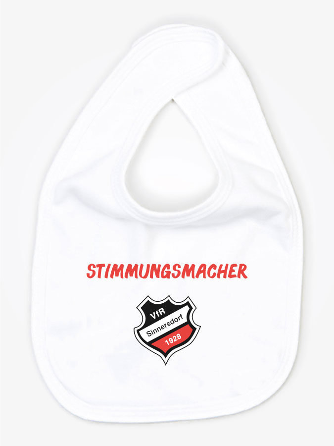 Babylätzchen Stimmungsmacher