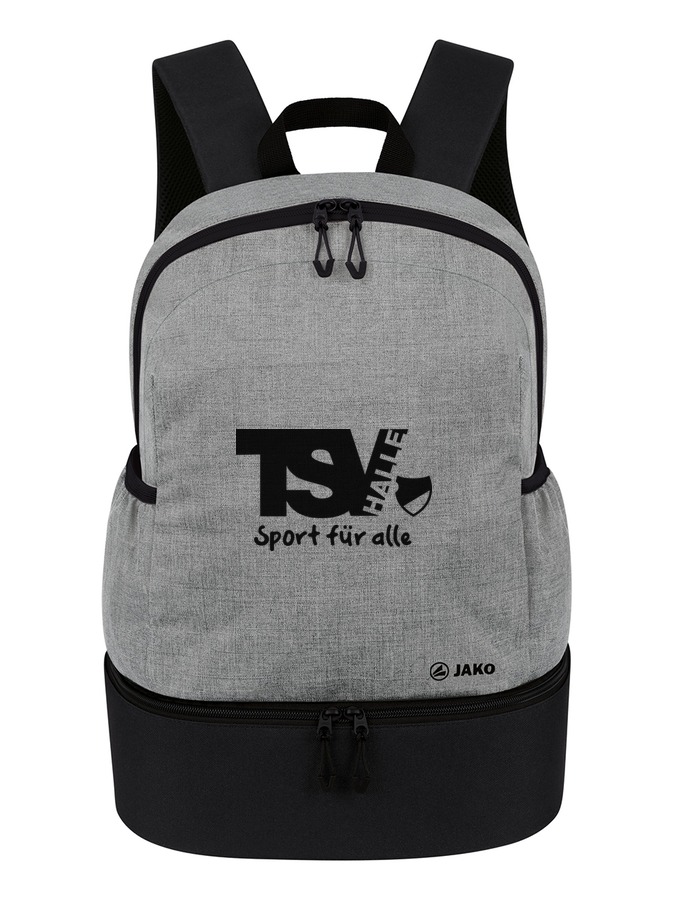 Jako Rucksack Challenge mit Bodenfach