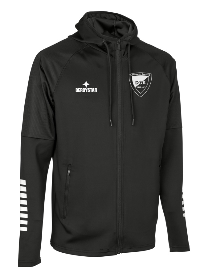 Derbystar Kapuzenjacke Primo