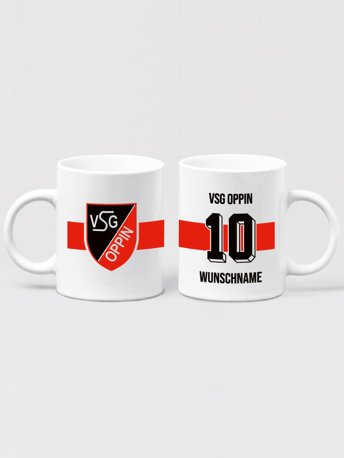 Tasse Spielmacher